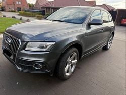 Grau Gebraucht 2012 Audi Q5 S-Line SUV | 12.500 € (Guter Preis)