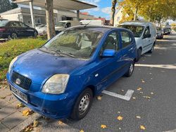 Blau Gebraucht 2004 Kia Picanto Kleinwagen | 490 € (Superpreis)