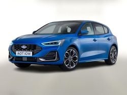 Frozen white Neu 2025 Ford Focus Titanium X Limousine | 24.132 € (Superpreis)