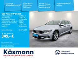 Scale silver metallic Gebraucht 2023 VW Passat Business Kombi | 23.980 € (Guter Preis)