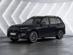 Carbonschwarz Neu 2025 BMW X7 M Sport SUV | 105.990 € (Superpreis)