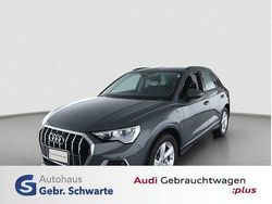 Grau Gebraucht 2025 Audi Q3 Advanced SUV | 39.980 € (Fairer Preis)