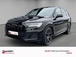 Schwarz Gebraucht 2022 Audi SQ7 Ambiente SUV | 76.540 € (Guter Preis)