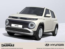 Weiß Neu 2025 Hyundai Inster Select Kleinwagen | 21.990 € (Guter Preis)
