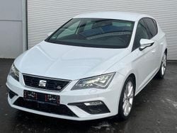 Weiß Gebraucht 2018 Seat Leon FR Limousine | 16.990 € (Fairer Preis)