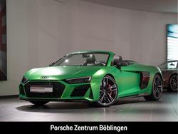Schwarz Gebraucht 2022 Audi R8 Spyder Sport Cabrio | 172.880 € (Fairer Preis)