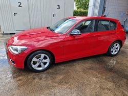 Rot Gebraucht 2011 BMW 118 Sport Line Kleinwagen | 5.000 € (Guter Preis)