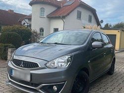 Grau Gebraucht 2019 Mitsubishi Space Star Kleinwagen | 5.450 € (Fairer Preis)