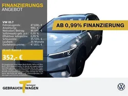 Weiß Gebraucht 2024 VW ID.7 Pro Limousine | 47.630 € (Fairer Preis)