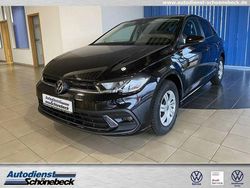 Schwarz Gebraucht 2024 VW Polo Edition Limousine | 19.450 € (Guter Preis)