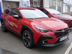 Pure red Gebraucht 2025 Subaru Crosstrek Comfort Limousine | 32.990 € (Guter Preis)