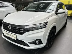 Weiß Gebraucht 2022 Dacia Sandero Comfort Kleinwagen | 11.690 € (Superpreis)