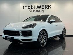 Weiß Gebraucht 2019 Porsche Cayenne SUV | 69.490 € (Etwas zu teuer)