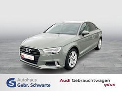 Quantumgrau Gebraucht 2020 Audi A3 Sport Limousine | 18.490 € (Fairer Preis)