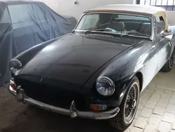 Grün Gebraucht 1967 MG B Cabrio | 11.990 €