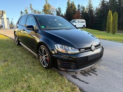Schwarz Gebraucht 2015 VW Golf VII GTD Limousine | 11.200 € (Guter Preis)