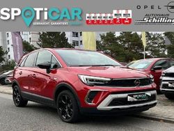 Rot Gebraucht 2024 Opel Crossland X SUV | 19.890 € (Fairer Preis)