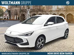 Dover white Neu 2025 MG MG3 Luxury Kleinwagen | 21.099 € (Guter Preis)