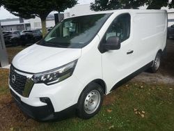 Weiß Neu 2025 Nissan Primastar N-Connecta Van / Kleinbus | 33.590 € (Guter Preis)