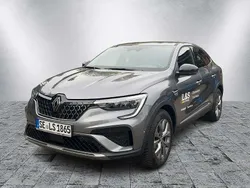 Grau Gebraucht 2024 Renault Arkana Techno SUV | 31.480 € (Teuer)