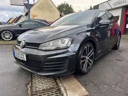 Grau Gebraucht 2015 VW Golf VII GTD Limousine | 16.950 € (Teuer)