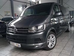 Indiumgrau metallic Gebraucht 2017 VW T6 Comfortline Van | 29.990 € (Superpreis)