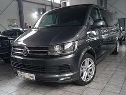 Indiumgrau metallic Gebraucht 2017 VW T6 Comfortline Van | 29.990 € (Superpreis)