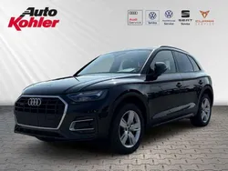 Brillantschwarz (schwarz) Gebraucht 2021 Audi Q5 Business SUV | 34.700 € (Guter Preis)