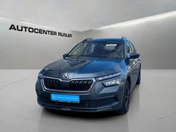 Grau Gebraucht 2020 Skoda Kamiq SUV | 18.990 € (Guter Preis)