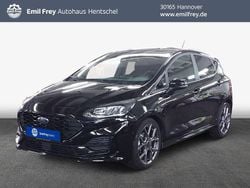 Schwarz Gebraucht 2023 Ford Fiesta ST-Line Kleinwagen | 19.943 € (Guter Preis)