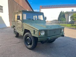 Grün Gebraucht 1979 VW Iltis Cabrio | 12.900 €