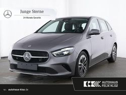 Grau Gebraucht 2024 Mercedes B200 Van / Kleinbus | 35.400 € (Etwas zu teuer)