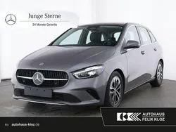 Grau Gebraucht 2024 Mercedes B200 Van / Kleinbus | 36.900 € (Etwas zu teuer)