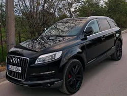 Schwarz Gebraucht 2007 Audi Q7 SUV | 7.500 € (Superpreis)