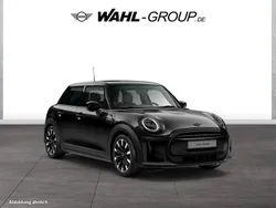 Schwarz Gebraucht 2022 Mini Cooper Kleinwagen | 23.890 € (Fairer Preis)