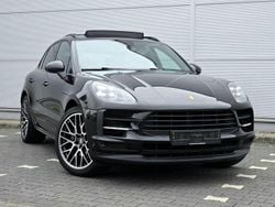 Tiefschwarz Gebraucht 2021 Porsche Macan SUV | 59.900 € (Fairer Preis)
