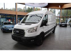 Frostweiß Gebraucht 2020 Ford Transit Trend Limousine | 22.598 € (Guter Preis)