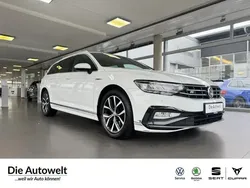 Pure white (weiß) Gebraucht 2020 VW Passat Business Kombi | 17.980 € (Fairer Preis)