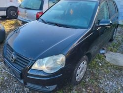 Schwarz Gebraucht 2008 VW Polo Comfortline Limousine | 2.000 € (Guter Preis)