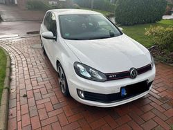 Weiß Gebraucht 2009 VW Golf VI GTI Kleinwagen | 9.800 €