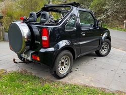 Schwarz Gebraucht 2005 Suzuki Jimny SUV | 8.500 € (Teuer)