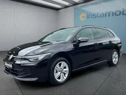 Schwarz Gebraucht 2025 VW Golf VIII Kombi | 36.899 € (Teuer)
