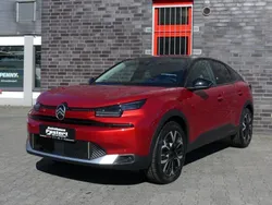 Elixir rot Neu 2025 Citroën C4 PureTech Limousine | 23.870 € (Etwas zu teuer)
