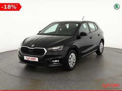 Schwarz Neu 2025 Skoda Fabia Limousine | 19.490 € (Fairer Preis)