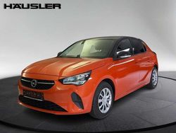 Orange Gebraucht 2022 Opel Corsa Edition Limousine | 13.490 € (Fairer Preis)
