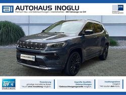 Blue shade metallic clear coat Gebraucht 2022 Jeep Compass SUV | 19.480 € (Superpreis)