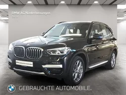 Schwarz Gebraucht 2021 BMW X3 Sport Line SUV | 31.900 € (Guter Preis)