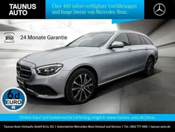Metalliclack hightechsilber Gebraucht 2021 Mercedes E300 Avantgarde Kombi | 31.950 € (Fairer Preis)