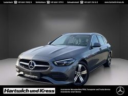 Selenitgrau lack Gebraucht 2024 Mercedes C200 Avantgarde Kombi | 38.390 € (Fairer Preis)