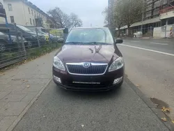 Braun Gebraucht 2012 Skoda Fabia Family Limousine | 7.999 € (Fairer Preis)